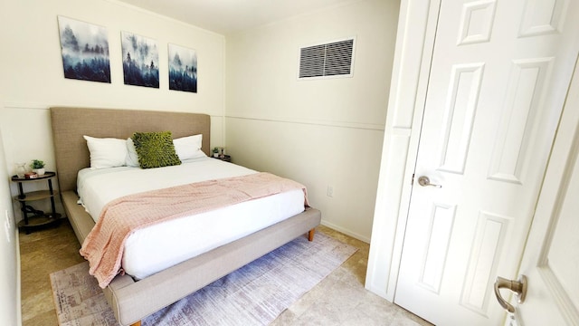 55062 Oak Crest Ct, Wishon, CA 93669 - view of bedroom