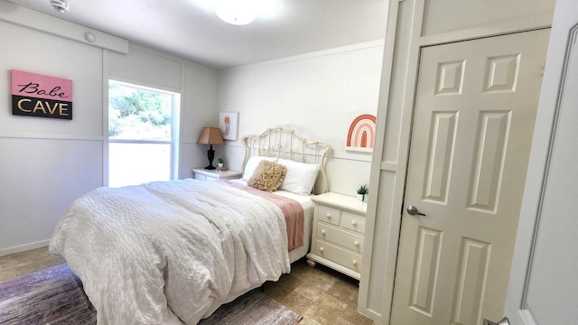 55062 Oak Crest Ct, Wishon, CA 93669 - view of bedroom