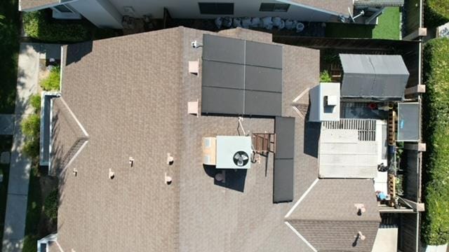 5455 N Marty Ave Unit 111, Fresno, CA 93711 - aerial view of property and surrounding area