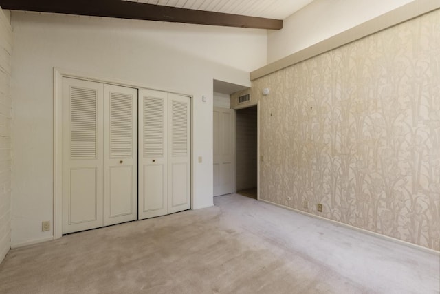2331 W Celeste Ave, Fresno, CA 93711 - unfurnished bedroom with carpet floors and a closet