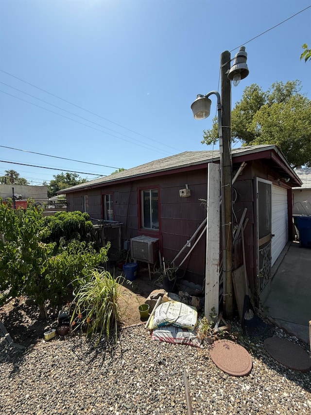 1584 N Carruth Ave, Fresno, CA 93728 - view of rear view of house