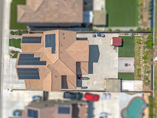 2127 Chennault Ave, Clovis, CA 93611 - aerial view