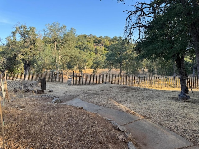 32101 E Trimmer Springs Rd, Sanger, CA 93657 - view of yard