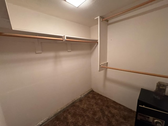 32101 E Trimmer Springs Rd, Sanger, CA 93657 - walk in closet with dark carpet