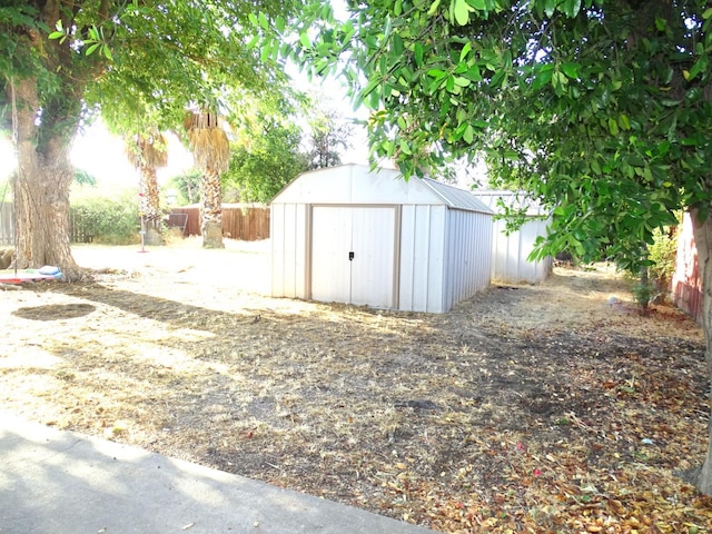 4457 E Brown Ave, Fresno, CA 93703 - view of shed