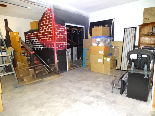 4457 E Brown Ave, Fresno, CA 93703 - view of basement