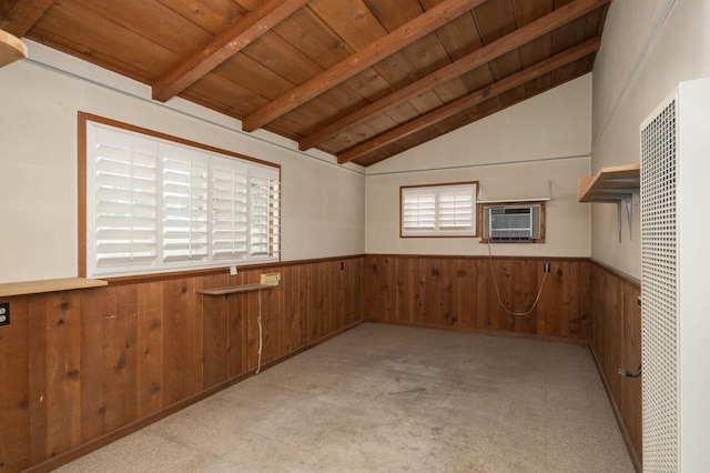 5610 N Arthur Ave, Fresno, CA 93711 - storage area with a heating unit and a wall unit AC