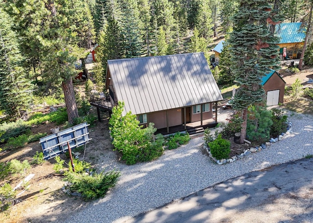 58540 Redtop Rd, Bass Lake, CA 93604 - photo 4