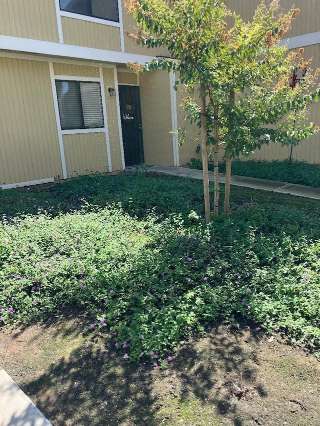4885 N Backer Ave Unit 148, Fresno, CA 93726 - view of yard
