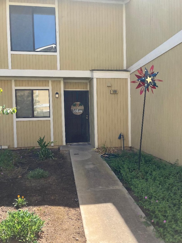 4885 N Backer Ave Unit 148, Fresno, CA 93726 - doorway to property