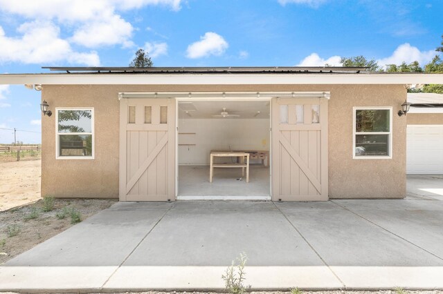 8741 E Los Altos Ave, Clovis, CA 93619 - view of outdoor structure