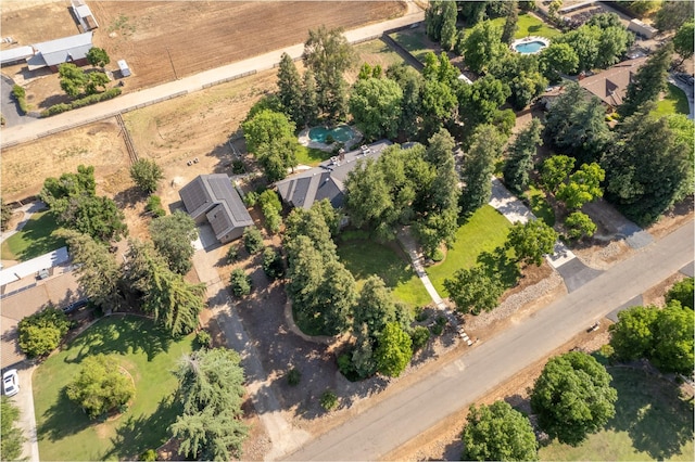 8741 E Los Altos Ave, Clovis, CA 93619 - aerial view of property's location