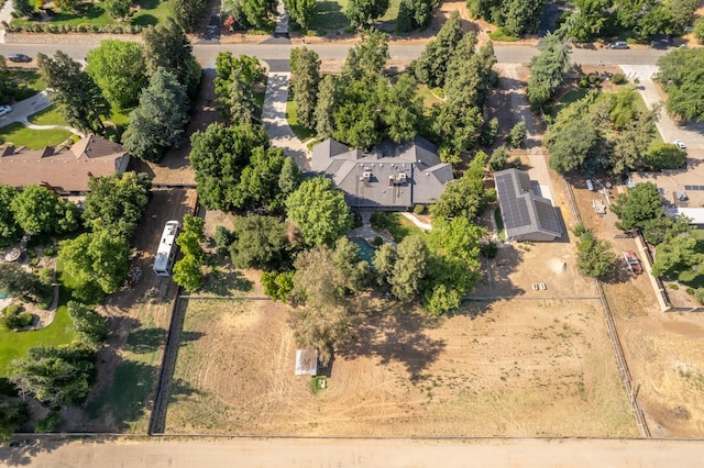 8741 E Los Altos Ave, Clovis, CA 93619 - drone / aerial view