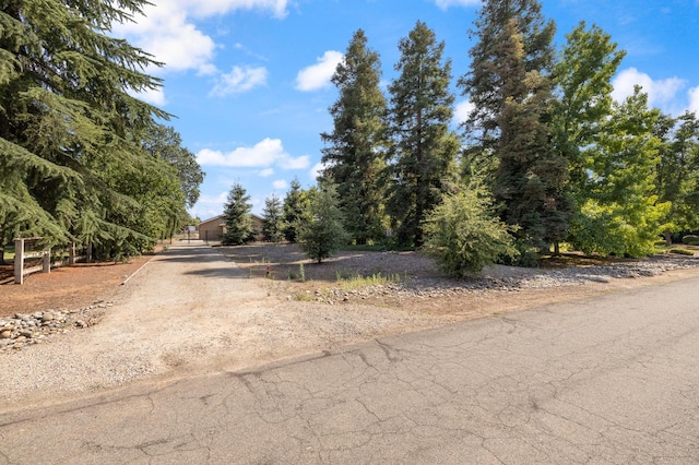 8741 E Los Altos Ave, Clovis, CA 93619 - view of asphalt driveway