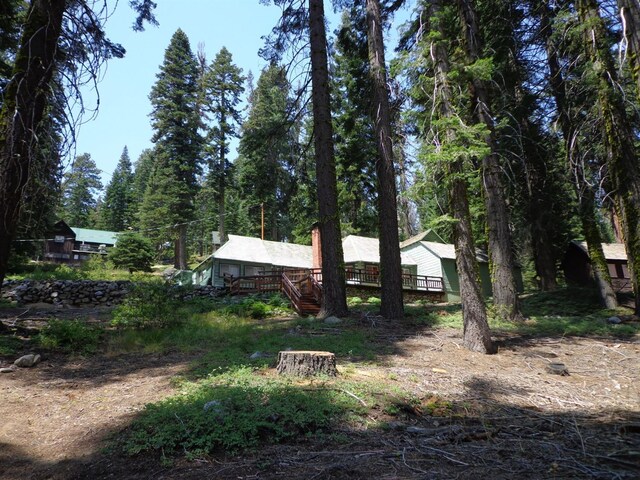 58380 Huntington Lake Rd, Huntington Lake, CA 93634 - photo 1