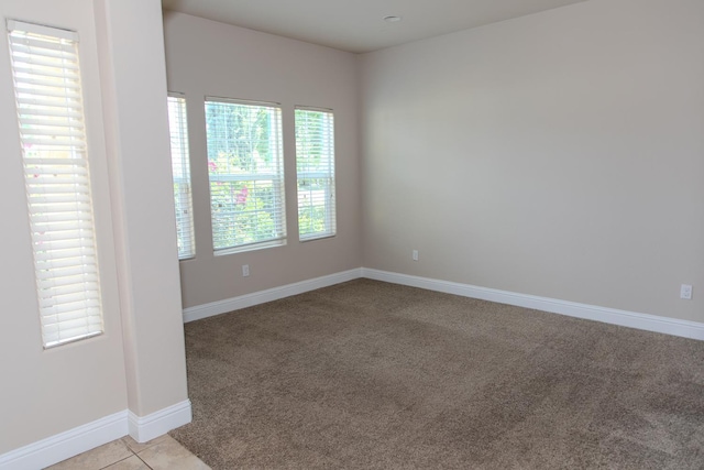 7285 W San Jose Ave, Fresno, CA 93723 - spare room with light carpet and baseboards