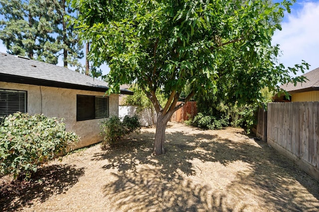 772 W Menlo Ave, Clovis, CA 93612 - view of yard