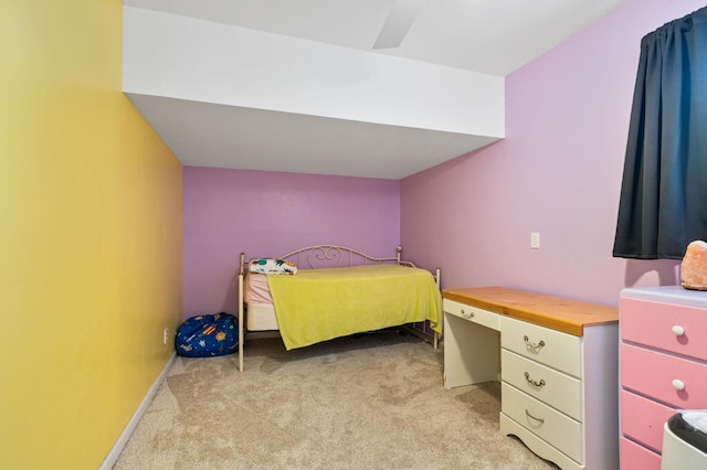 772 W Menlo Ave, Clovis, CA 93612 - bedroom with light carpet and baseboards