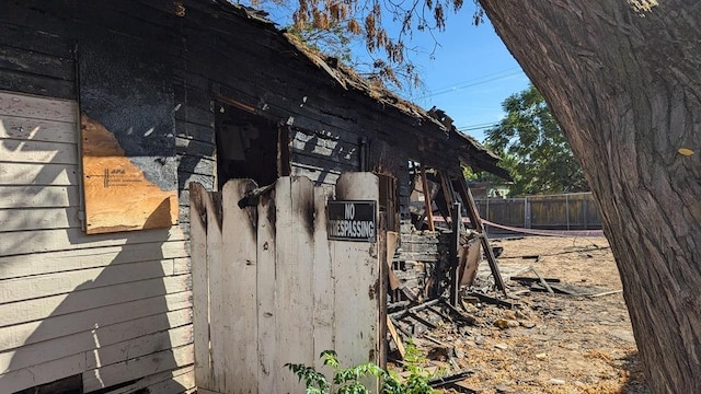 4576 E Balch Ave, Fresno, CA 93702 - exterior view