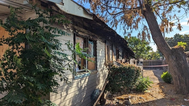 4576 E Balch Ave, Fresno, CA 93702 - view of property exterior