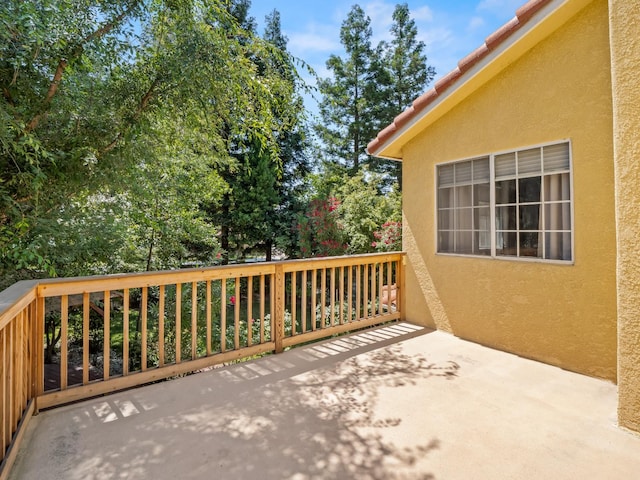 811 E Country View Cir, Fresno, CA 93730 - view of patio