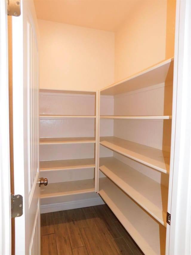 5875 E Pitt Ave, Fresno, CA 93727 - view of storage area