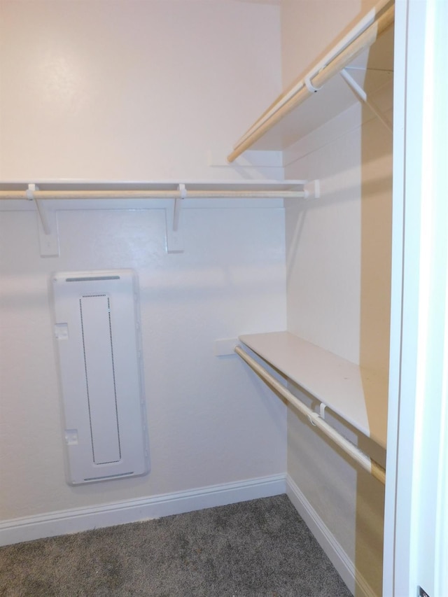 5875 E Pitt Ave, Fresno, CA 93727 - spacious closet featuring carpet flooring