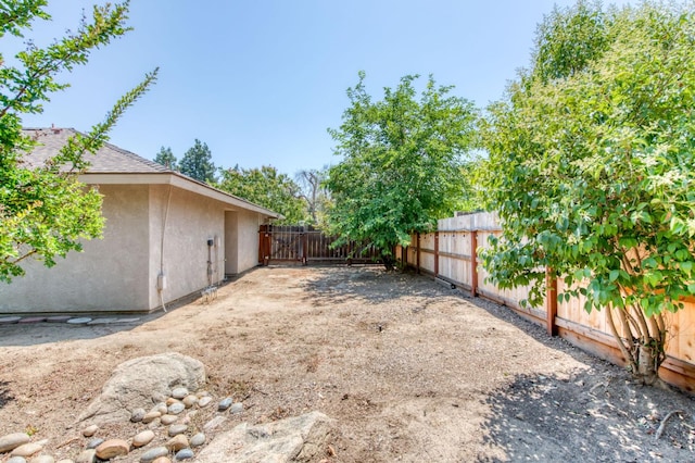 1758 Ash Ave, Clovis, CA 93611 - view of fenced backyard