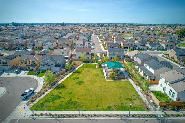 3923 Morris Ave, Clovis, CA 93619 - aerial view of residential area