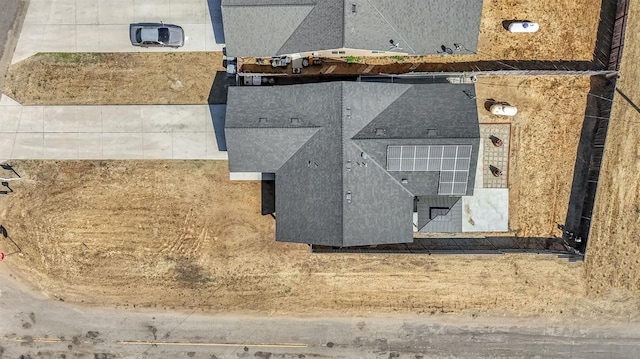 22375 Fairmead Cir, Chowchilla, CA 93610 - aerial view of property and surrounding area