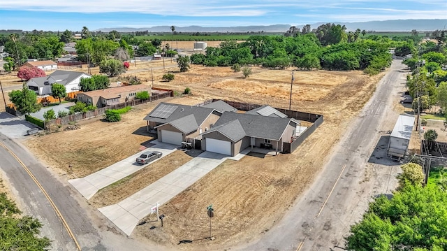 22375 Fairmead Cir, Chowchilla, CA 93610 - aerial view of property and surrounding area