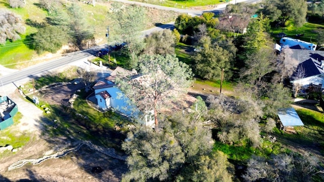 29030 Yosemite Springs Pkwy, Coarsegold, CA 93614 - drone / aerial view