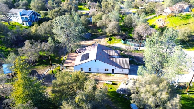 29030 Yosemite Springs Pkwy, Coarsegold, CA 93614 - view from above of property