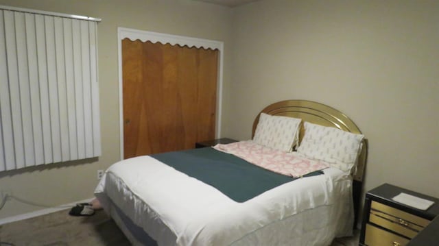 1625 N Woodson Ave, Fresno, CA 93705 - bedroom featuring baseboards