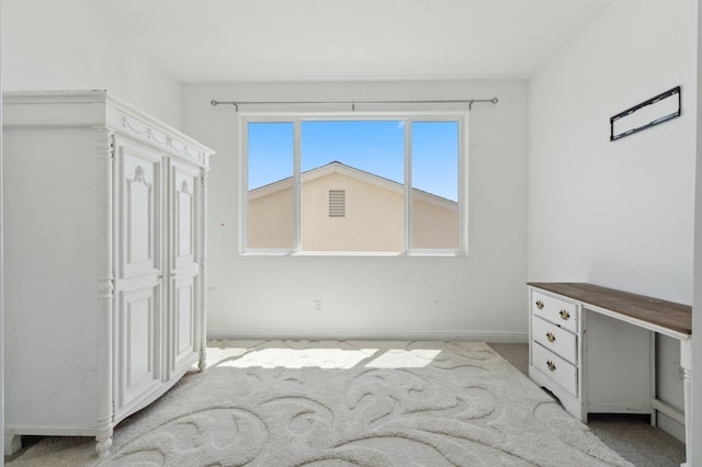 6406 E Giavanna Ave, Fresno, CA 93727 - unfurnished bedroom with carpet flooring