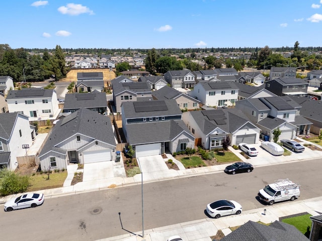 6406 E Giavanna Ave, Fresno, CA 93727 - aerial view of residential area