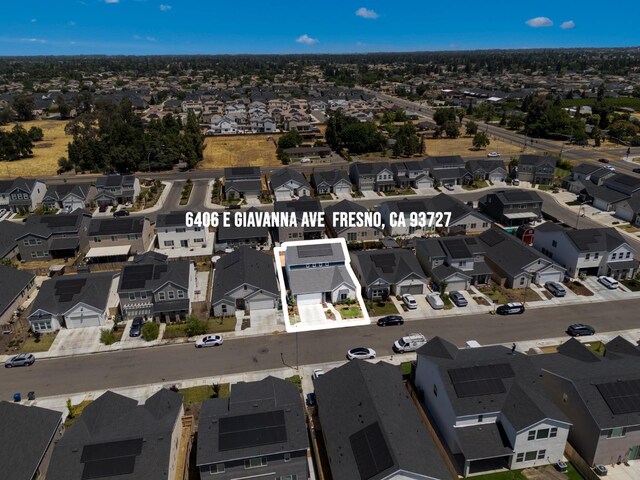 6406 E Giavanna Ave, Fresno, CA 93727 - view of property location featuring nearby suburban area