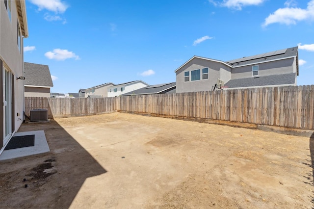 6406 E Giavanna Ave, Fresno, CA 93727 - view of fenced backyard
