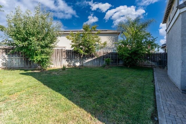 1085 Stanford Ave, Madera, CA 93637 - view of fenced backyard