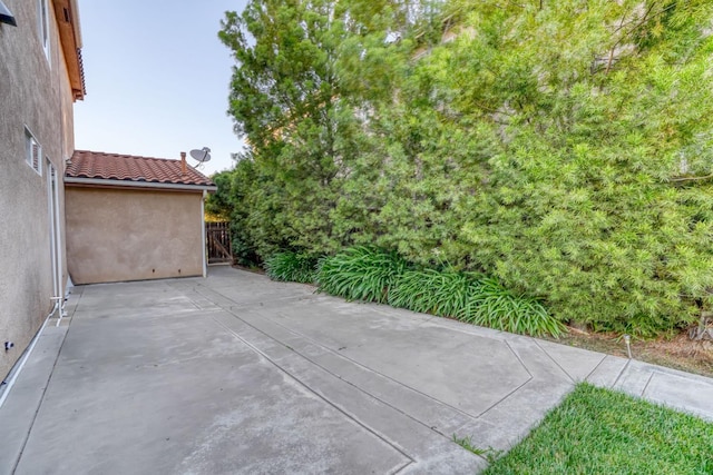 3202 Everglade Ave, Clovis, CA 93619 - view of patio / terrace