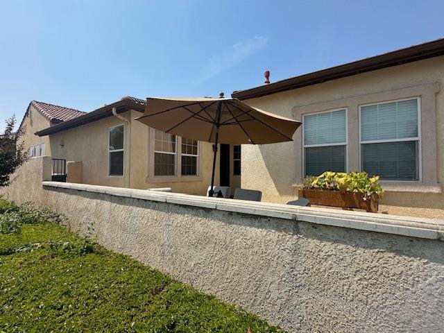 2400 Garda Corte, Chowchilla, CA 93610 - view of side of property featuring stucco siding