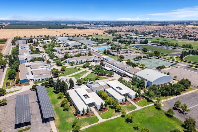 2549 Whiteash Ave, Clovis, CA 93619 - drone / aerial view