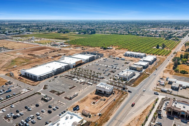 2549 Whiteash Ave, Clovis, CA 93619 - aerial view of abundant farmland
