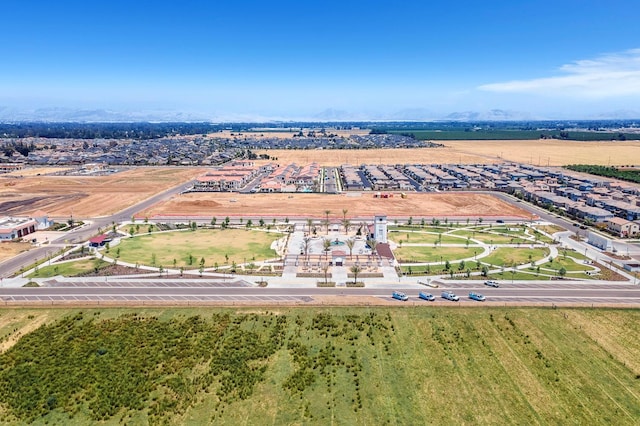 2549 Whiteash Ave, Clovis, CA 93619 - aerial view