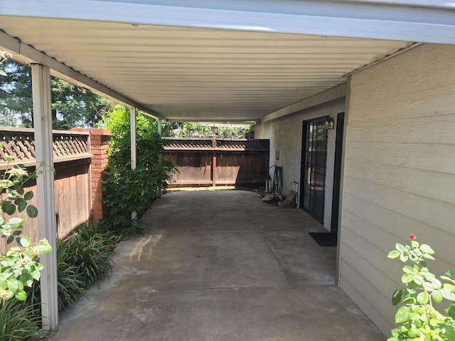 1229 W Bullard Ave Unit 105, Fresno, CA 93711 - view of patio / terrace