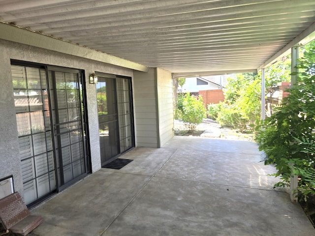 1229 W Bullard Ave Unit 105, Fresno, CA 93711 - view of patio