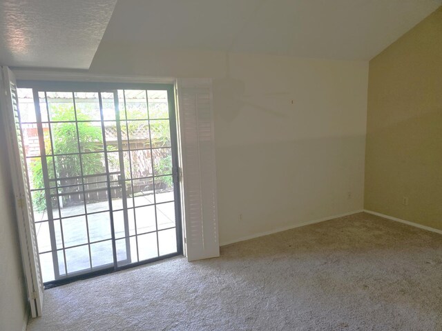 1229 W Bullard Ave Unit 105, Fresno, CA 93711 - spare room with carpet