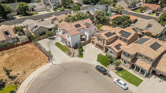 2047 Menlo Ave, Clovis, CA 93611 - aerial view of residential area