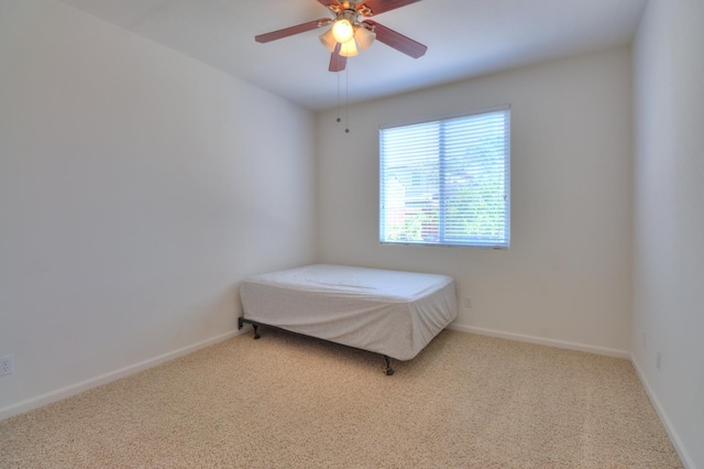 2062 Dunbar Way, Dinuba, CA 93618 - bedroom with carpet flooring and ceiling fan