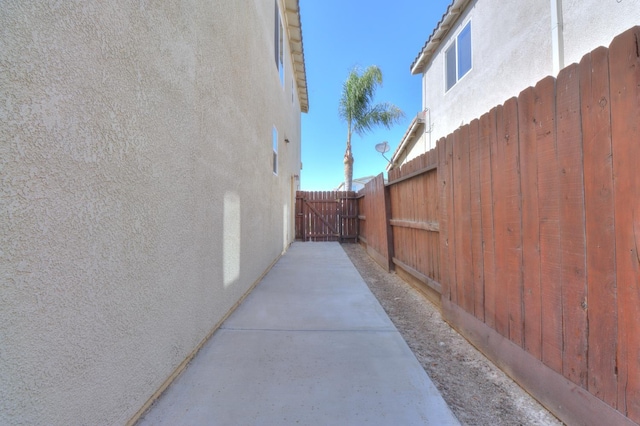 2062 Dunbar Way, Dinuba, CA 93618 - view of property exterior with stucco siding